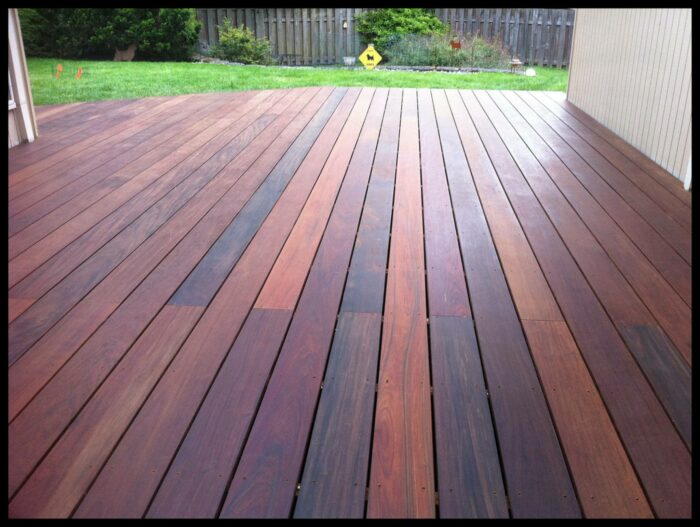 PHOTOS DE TERRASSES EN BOIS – Image 2
