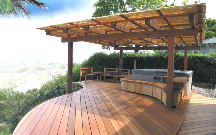 PHOTOS DE TERRASSES EN BOIS – Image 9
